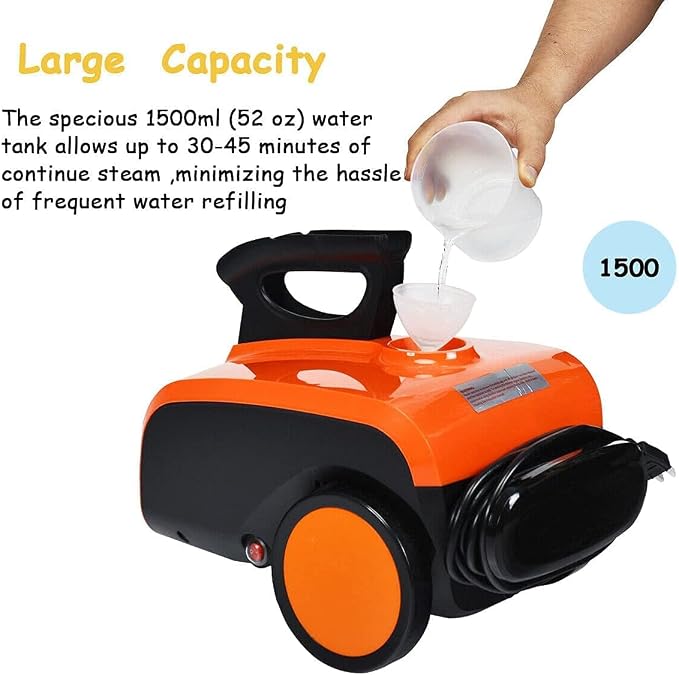 COSTWAY Multipurpose Steam Cleaner - Image 3