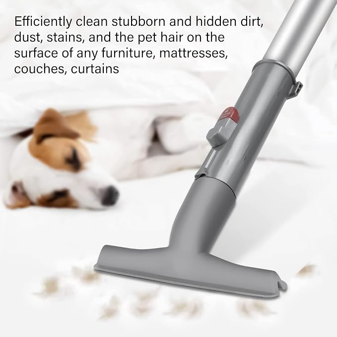 Garbage fighter Vacuum Attachments Accessories Cleaning Brush, Replacement - Image 5