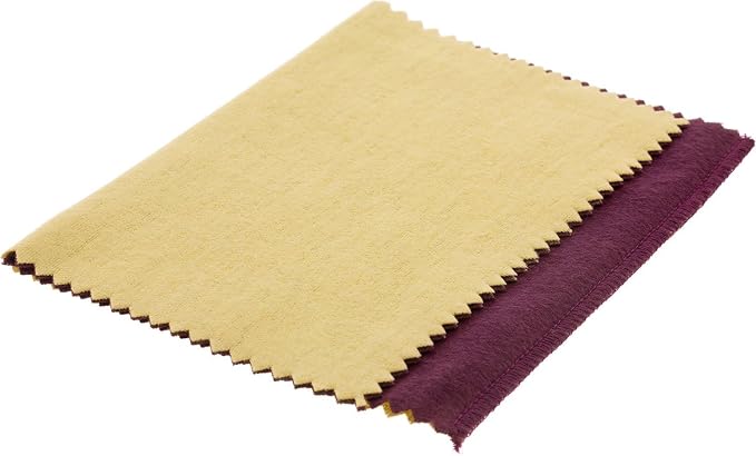 Jeweler's Rouge Polishing Cloth - Image 2