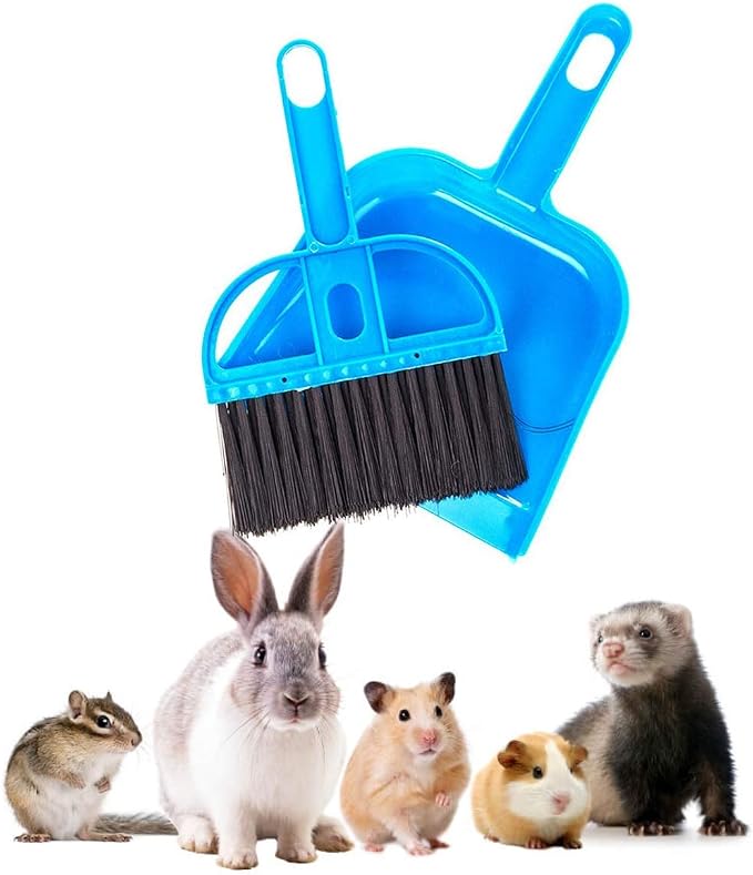 Mini Broom and Dustpan Set by 2+Brothers+Wholesale