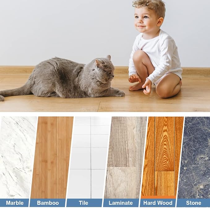 Layers Sweeper Mop Starter Kit, Small Sweeping Flat Mop - Image 7