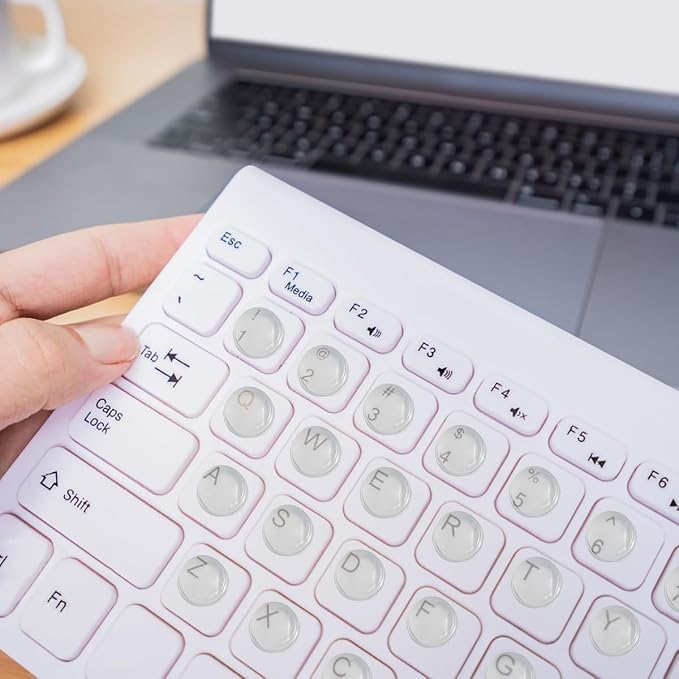 128 PCS Raised Keyboard Stickers - Image 5