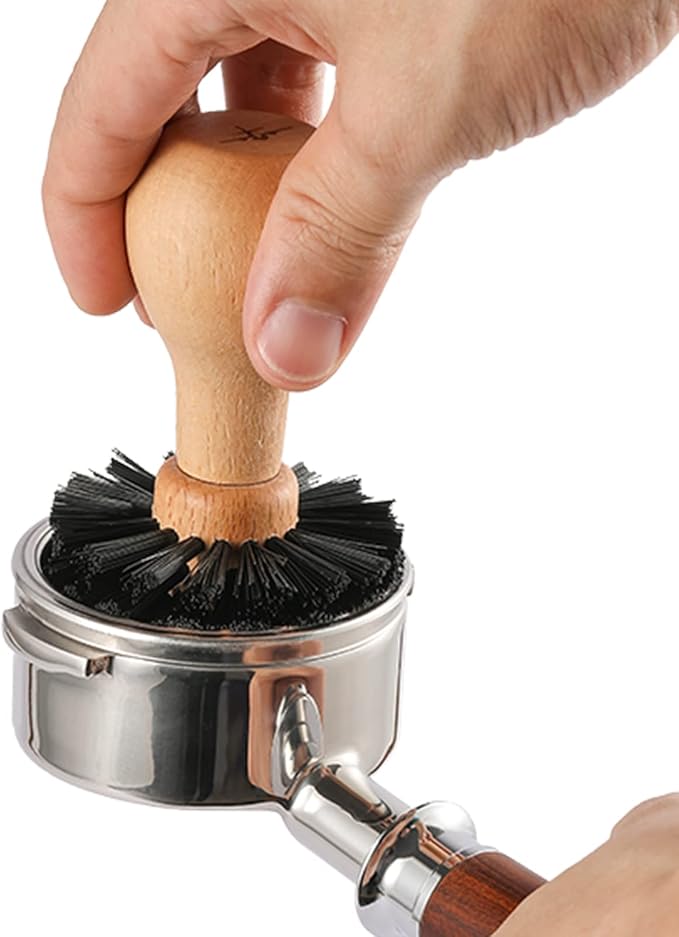 MHW-3BOMBER Coffee Portafilter Cleaning Brush Espresso Machine Portafilter by MHW-3BOMBER
