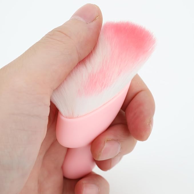 Car Detailing Brush, Soft Bristle Cleaning Brush, Scratch-Free Auto Duster Tool - Image 3