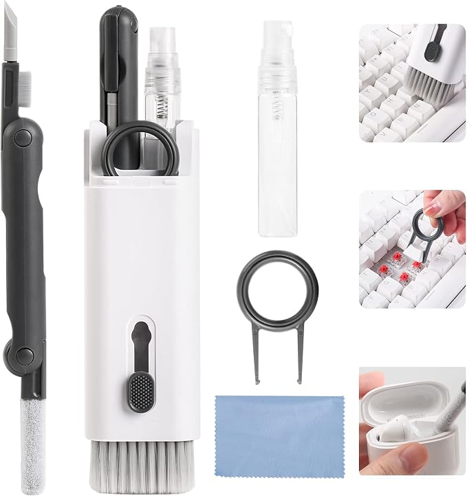 7 in 1 Electronic Cleaner kit, Cleaning Kit by VUBOJO