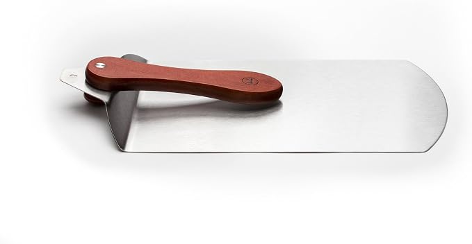 Outset Stainless Steel Pizza Peel - Image 4