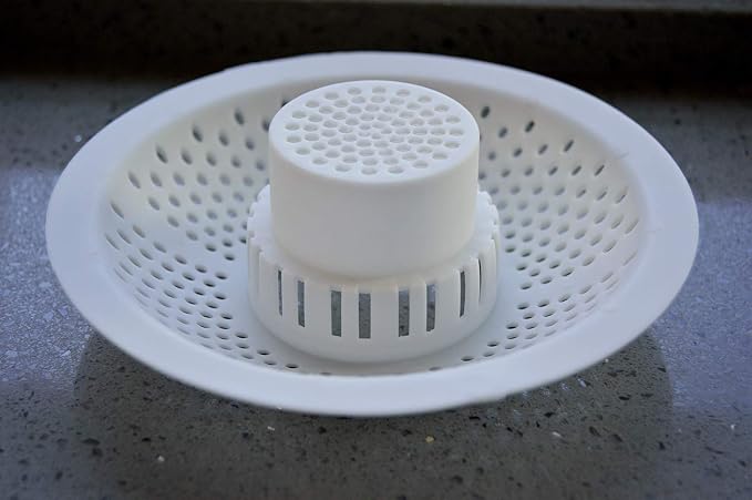 Hairstopper Drain Cover Hair Catcher - Image 3