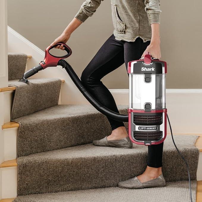 Shark ZU561 Navigator Lift-Away Speed Self Cleaning Brushroll Lightweight - Image 6