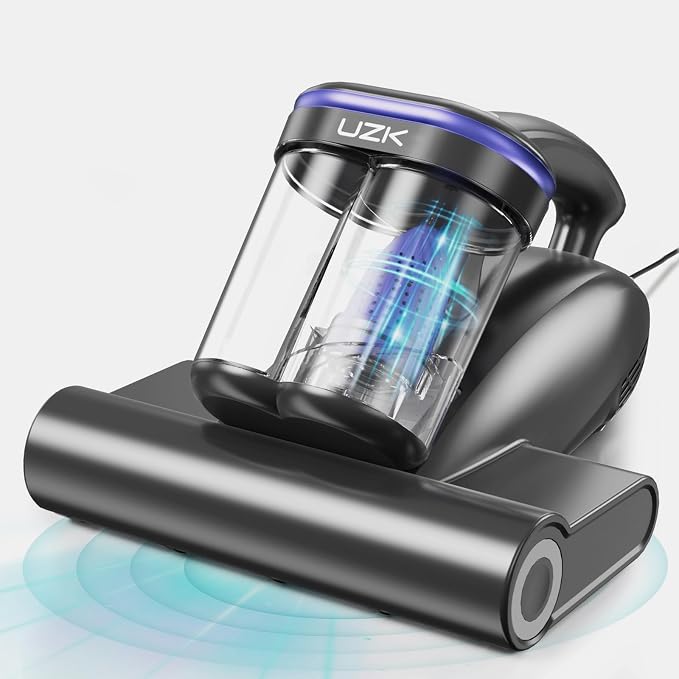 Bed Vacuum Cleaner Mattress Vacuum Cleaner, 16Kpa Powerful Handheld Vacuums by Unknown