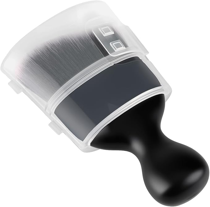 Car Detailing Brush, Soft Bristle Cleaning Brush, Scratch-Free Auto Duster Tool by Cartisen