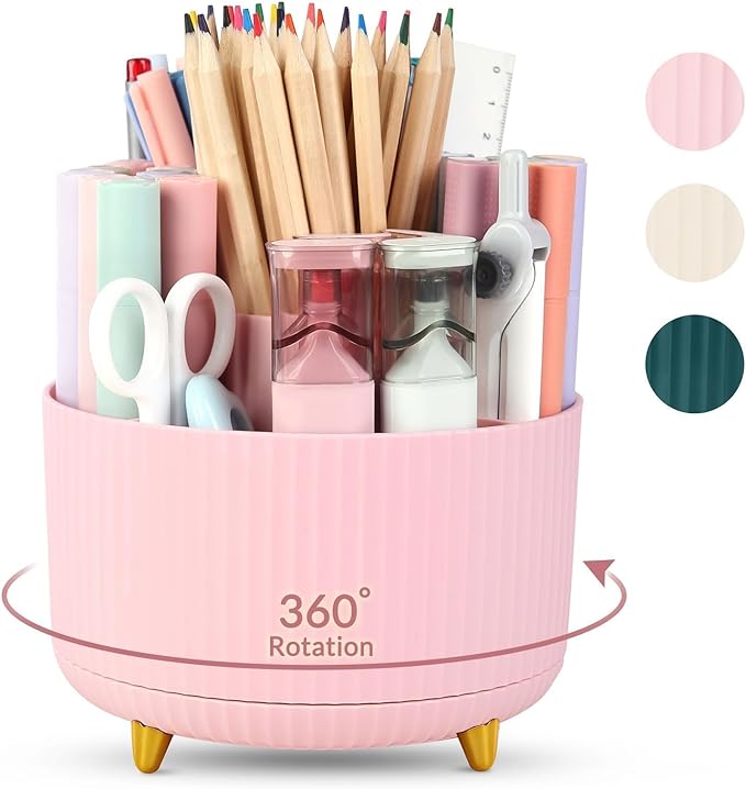 SKYDUE 360 Rotating Multipurpose Organizer by SKYDUE