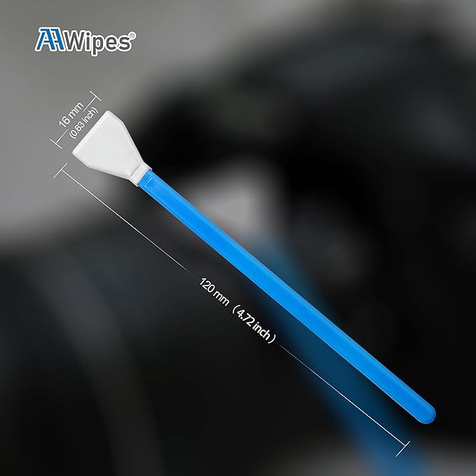 AAWipes Sensor Cleaning Swabs for APS-C Sensors of DDR DSLR or SLR Camera - Image 4