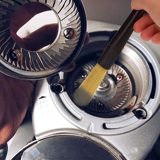 Coffee Machine Cleaning Brush, Dusting Espresso Grinder Brush Accessories - Image 7