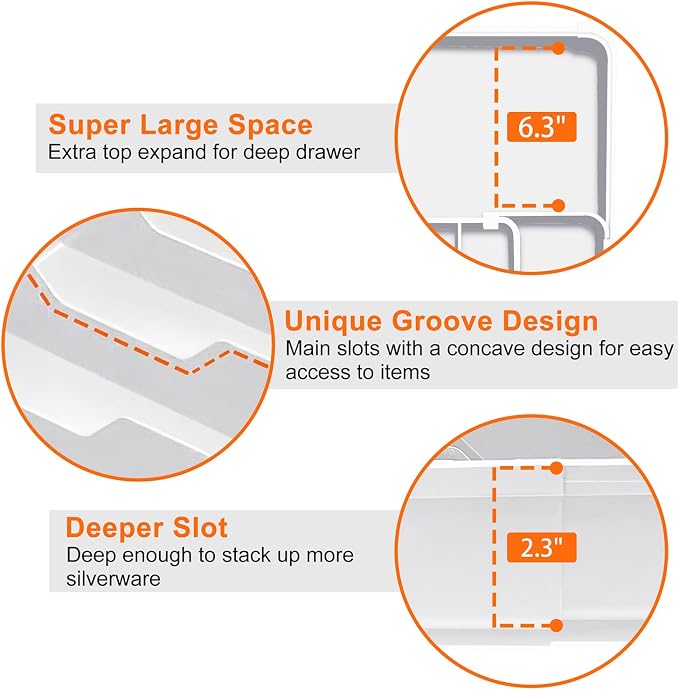 Silverware Organizer - Image 4