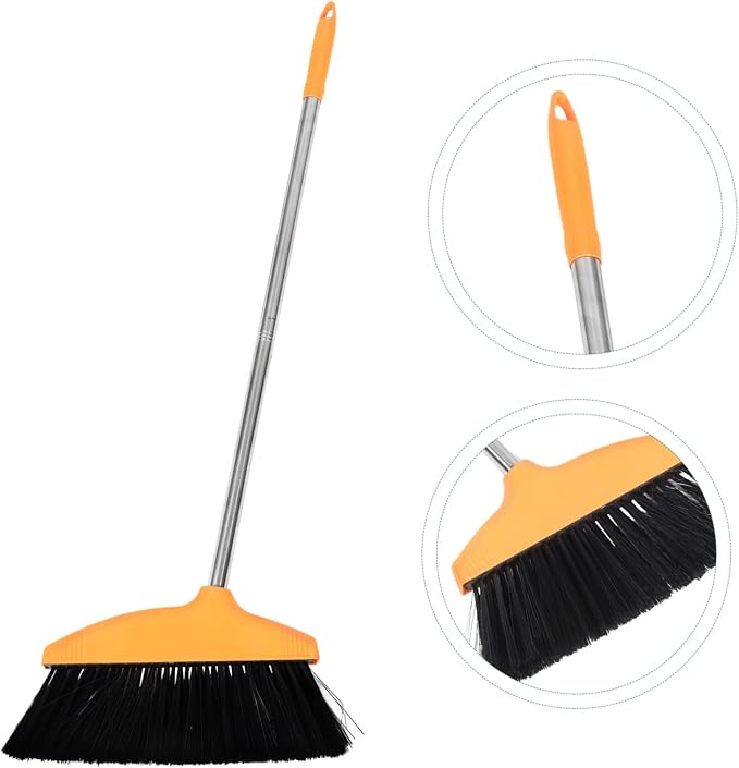 Amosfun Soft Bristle Broom - Image 9