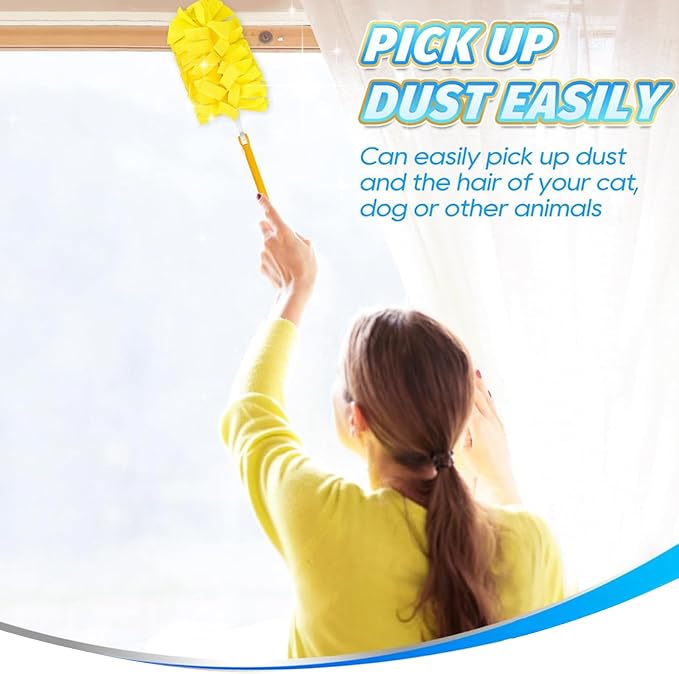 360° Electrostatic Duster Refills — The Sustainable Choice - Image 4