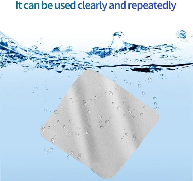2 Pack Screen Cleaner Polishing Cloth Compatible - Image 5