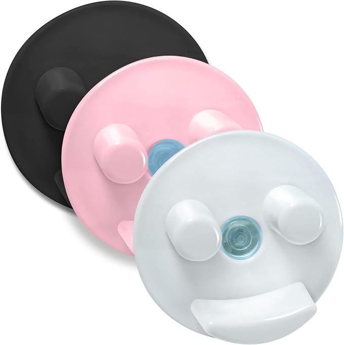 BeraTek Smiley Face Sponge Holder by StorageTheory