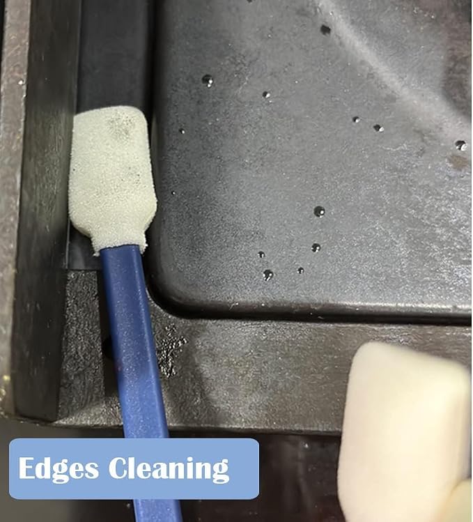 Disposable Crevice Cleaning Brush，car air-Conditioning Vents Brush， Window - Image 6
