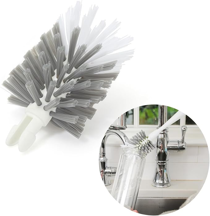 Full Circle Clean Reach Bottle Brush Replacement Head - Image 2