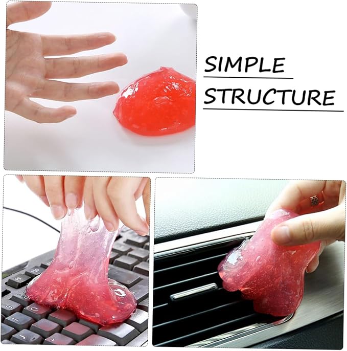 Keyboard Cleaning Gel 20PC Dust - Image 2