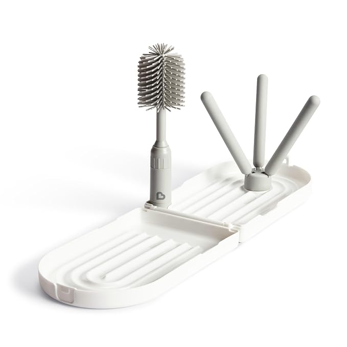 Munchkin® Travel Baby Bottle Drying Rack by Munchkin