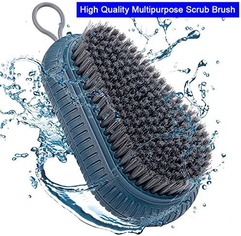 Scrub Brush, Household Laundry Cloth Shoe Cleaning Brushes - Image 7