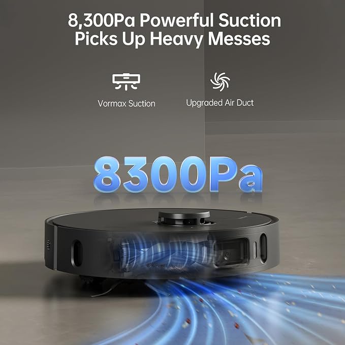 DREAME X30 Ultra Robot Vacuum - Image 4