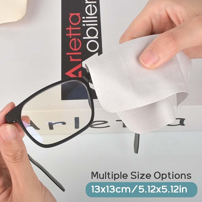 CONLI 30 Pack Microfiber Cleaning Cloth - Image 3