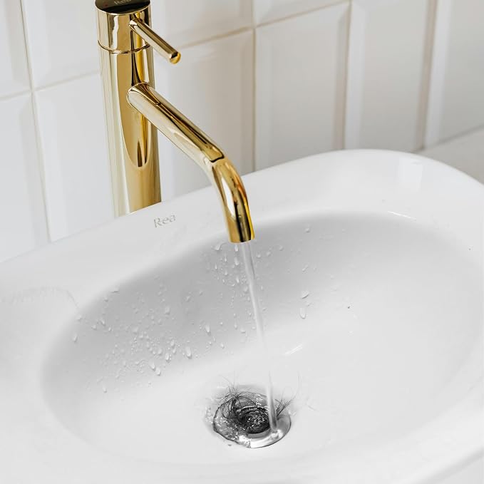 ChefBee Bathroom Sink Drain Strainer - Image 4