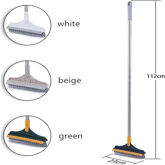 Cleaning Scrub Brush with Long Handle Heavy Duty - Image 8