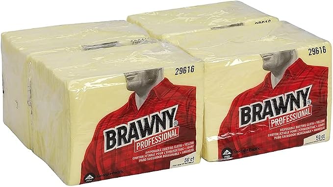 Brawny Industrial Dusting Cloths - Image 6