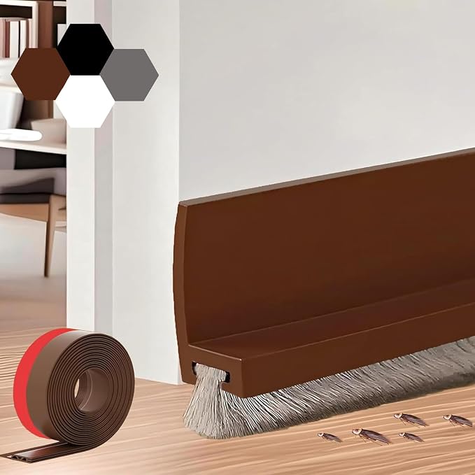 39-inch Door Draft Stopper by JNEKWOZ