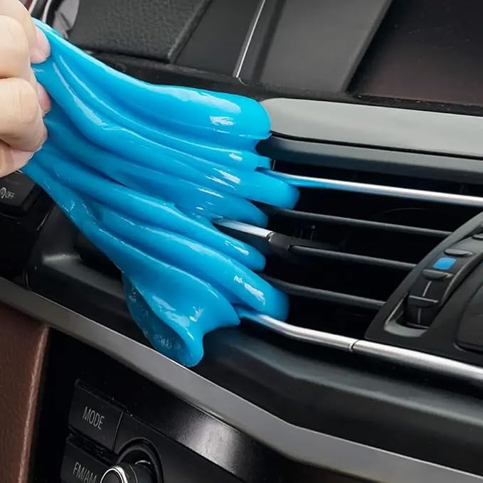 Generic Car Cleaning Gel Universal Detailing Kit Automotive Dust Car Crevice - Image 2