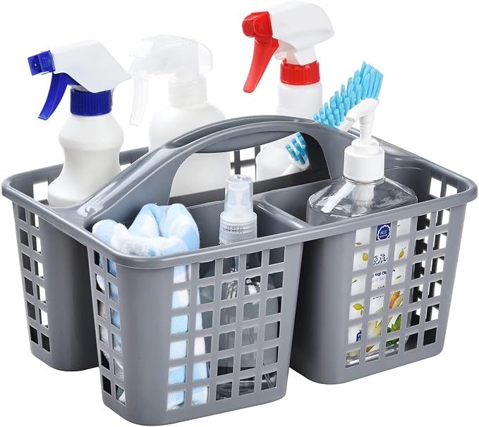 ALINK Plastic Shower Caddy Basket - Image 9