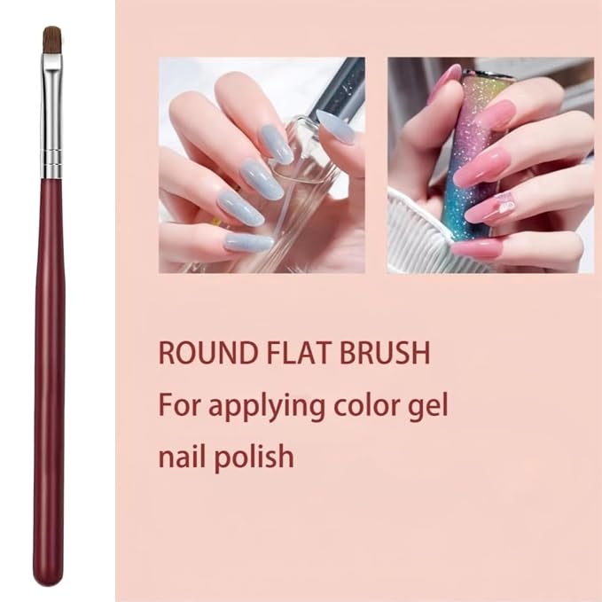 Nail Art Brushes - Image 6