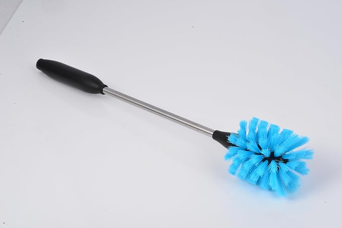 5 Pack Bottle Cleaner Brush, 15 Inches Stainless Steel Long Handle Baby Bottle - Image 7