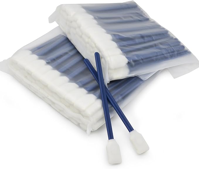 Disposable Crevice Cleaning Brush，car air-Conditioning Vents Brush， Window by DisposableOralSwabs