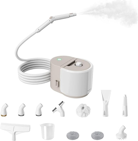 Newbealer Heavy-Duty Steam Cleaner by Newbealer