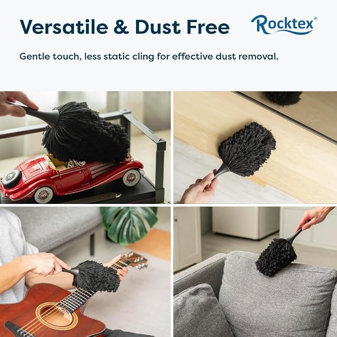 Anti-Static Dusting Brush – Safe - Image 7