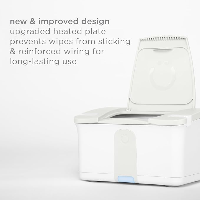 Ubbi Baby Wipes Warmer and Dispenser - Image 4