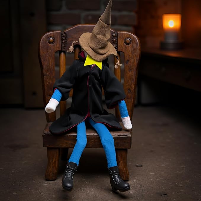 Wizard Christmas Elf Accessories - Image 6