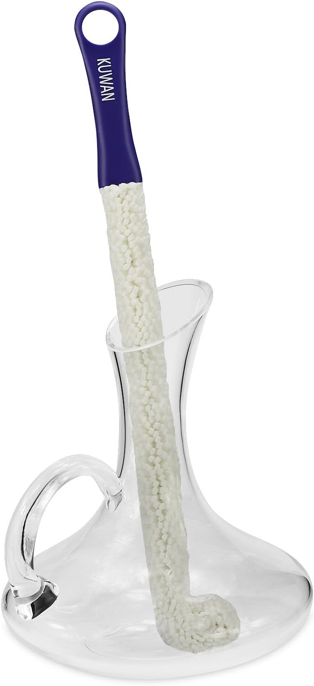 KUWAN Bottle Cleaning Brush Multi-Function Household Tools Flexible Bottle - Image 4