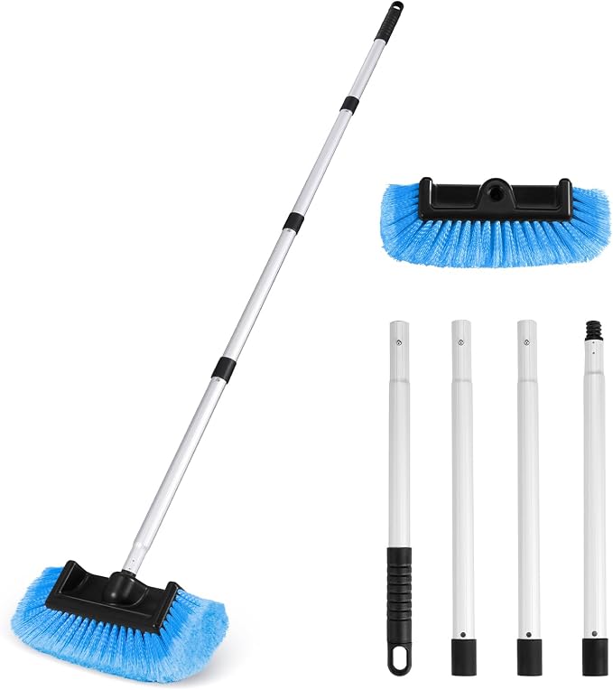 Ordenado 62" Car Wash Brush by Ordenado