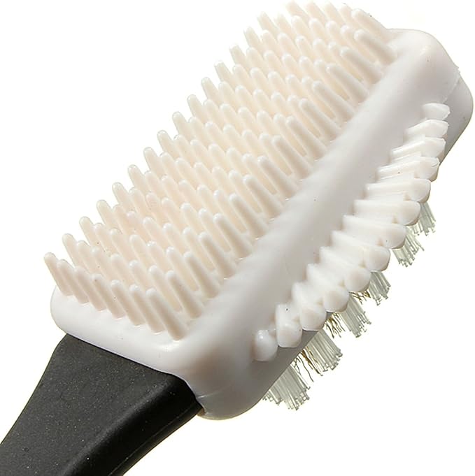 Regular Care Fine Suede & Nubuck 4 Ways Leather Brush Cleaner - Image 4