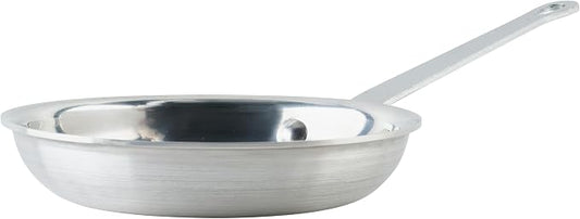 Winco Commercial-Grade Aluminium Fry Pan/Skillet, Mirror Finish by Winco