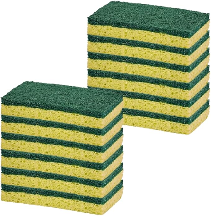 Scrubee Heavy Duty Scrub Sponge by Superio