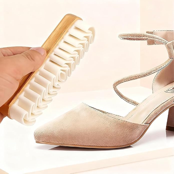 Suede Brush for Shoes Nubuck Brush Suede Eraser Suede Shoe Brush Suede Shoe - Image 2