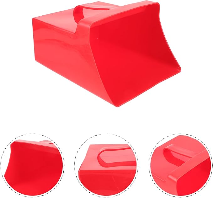 Handheld Dustpan for Desktop Trash Cleaning - Image 7