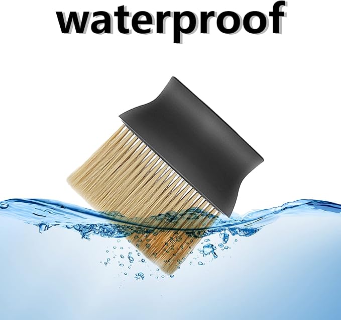Ziciner Car Interior Detailing Brush, Ultra-Soft Auto Hair Bristles Removal - Image 6